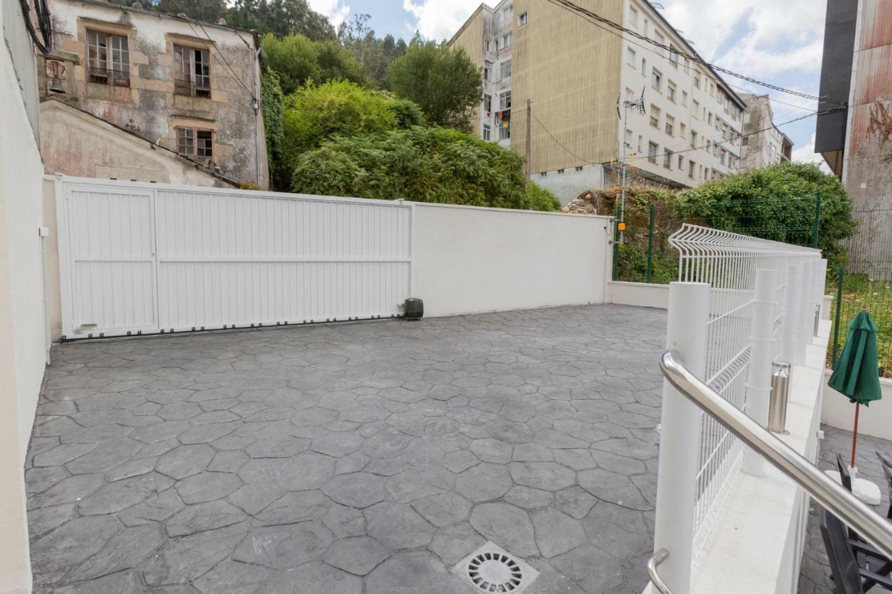 Noray Apartamentos مْبيفيرو المظهر الخارجي الصورة